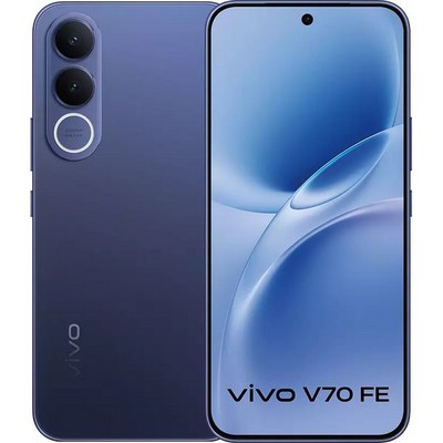 Vivo V70 FE (V2550) 8/256GB Ocean Blue - фото 104439