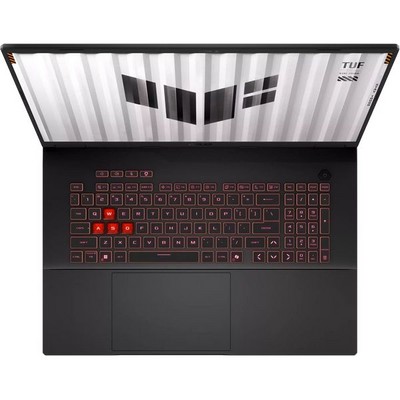 Asus TUF Gaming A18 FA808UM-IS74 (Ryzen 7, 32 ГБ, 1 ТБ, RTX 5060, 144 Гц, Win 11) Серый - фото 104558