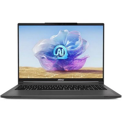 MSI Creator 16 AI Studio A1VHG-072US (Ultra 9, 64 ГБ, 1 ТБ, RTX 4080 12 ГБ, Mini LED 120 Гц, Win 11 Pro) Серый - фото 104585