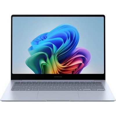 Samsung Galaxy Book4 Edge NP750XQA-KB2HK (Snapdragon X Plus, 16 ГБ, 512 ГБ, FHD, Win 11) Синий - фото 104590