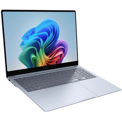 Samsung Galaxy Book4 Edge NP750XQA-KB2HK (Snapdragon X Plus, 16 ГБ, 512 ГБ, FHD, Win 11) Синий - фото 104591
