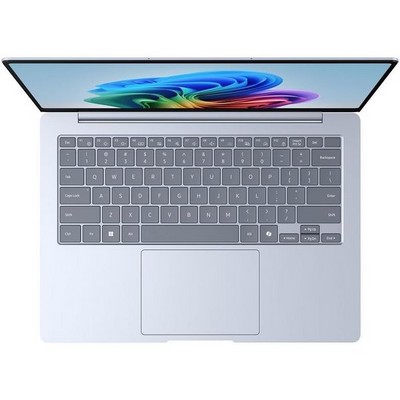 Samsung Galaxy Book4 Edge NP750XQA-KB2HK (Snapdragon X Plus, 16 ГБ, 512 ГБ, FHD, Win 11) Синий - фото 104592