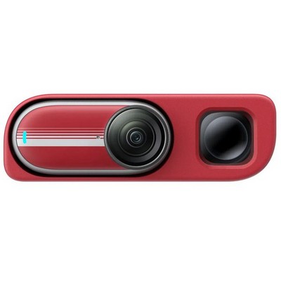 Insta360 GO 3S 128GB Retro Bundle Special Edition Classic Red - фото 104675