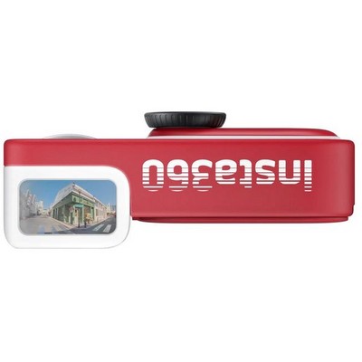 Insta360 GO 3S 128GB Retro Bundle Special Edition Classic Red - фото 104676
