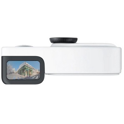 Insta360 GO 3S 64GB Retro Bundle Special Edition Canvas White - фото 104673