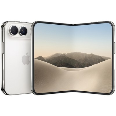 Apple iPhone Duo eSIM 2TB Star White - фото 104710