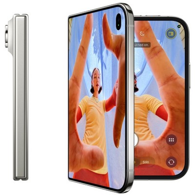 Apple iPhone Duo eSIM 256GB Star White - фото 104693