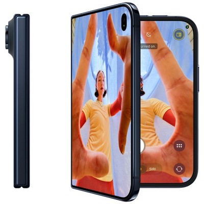 Apple iPhone Duo eSIM 256GB Night Sky - фото 104717