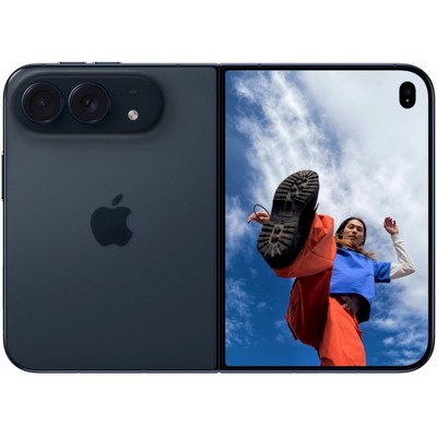 Apple iPhone Duo eSIM 256GB Night Sky - фото 104718
