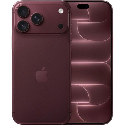 Apple iPhone 18 Pro Max 2TB Burgundy - фото 104916