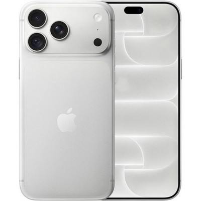 Apple iPhone 18 Pro Max 1TB Silver - фото 104908