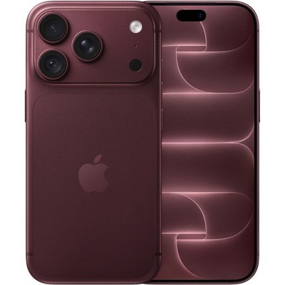 Apple iPhone 18 Pro 1TB Burgundy - фото 104956