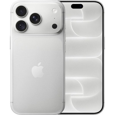 Apple iPhone 18 Pro 1TB Silver - фото 105040