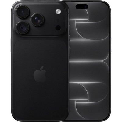 Apple iPhone 18 Pro 1TB Black - фото 105044