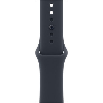 Apple Watch Series 12 42mm GPS + Cellular Night Blue Ceramic Case with Navy Blue Sport Band SM/ML - фото 105188