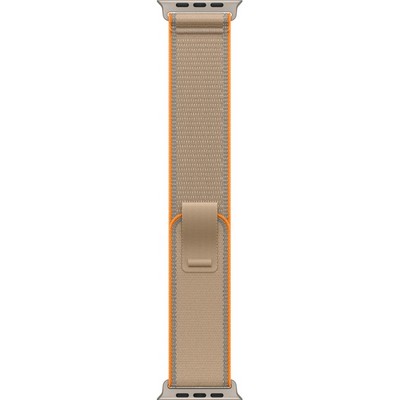 Apple Watch Ultra 4 49mm GPS + Cellular Natural Titanium Case with Sand Trail Loop SM/ML - фото 105365