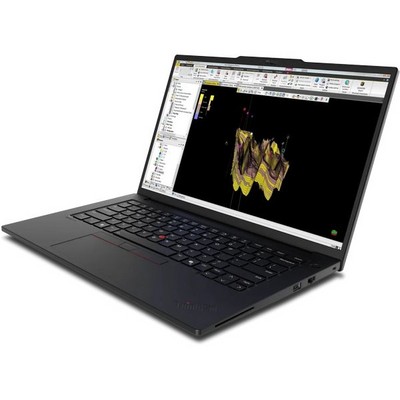 Lenovo ThinkPad P14s Gen 6 21QL0020US (Ryzen AI 7 PRO, 64 ГБ, 1 ТБ, OLED Touch 120 Гц, Win 11 Pro) Черный - фото 105523