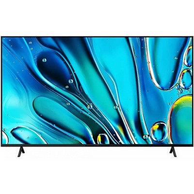 Sony Bravia 8 3 K-43S35B LED 4K UHD Google TV (2025) 43" - фото 105583