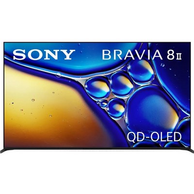 Sony Bravia 8 II K-55XR8M2 QD-OLED UHD XR Google TV (2025) 55” - фото 105584