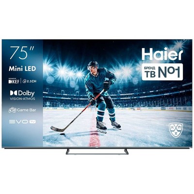 Haier 75 MiniLED M4 (2025) 75" - фото 105585