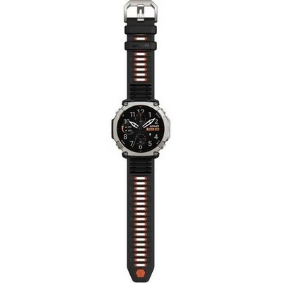 Amazfit T-Rex Ultra 2 51mm (A2550) Black - фото 105607