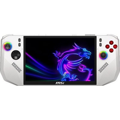 MSI Claw A8 Z2 Extreme 24/1TB Polar Tempest - фото 105609