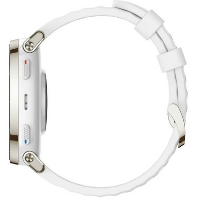 Amazfit Active 3 Premium (A2559) Aero White - фото 105659