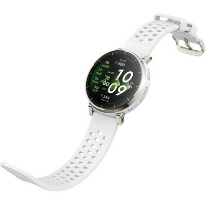 Amazfit Active 3 Premium (A2559) Aero White - фото 105660