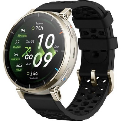 Amazfit Active 3 Premium (A2559) Apex Silver - фото 105656