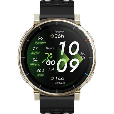 Amazfit Active 3 Premium (A2559) Apex Silver - фото 105663