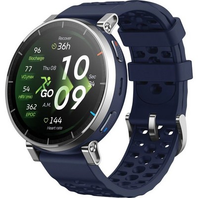 Amazfit Active 3 Premium (A2559) Blue - фото 105657