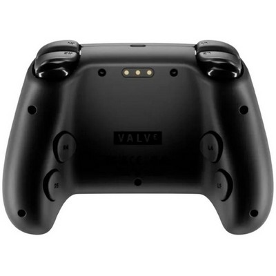 Valve Steam Controller Black - фото 105700