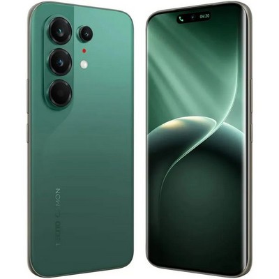 Tecno Camon 50 Ultra 8/256GB Cypress Green - фото 105706