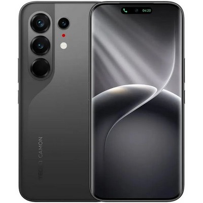 Tecno Camon 50 Ultra 12/256GB Moonshadow Black - фото 105725