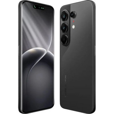 Tecno Camon 50 Ultra 12/256GB Moonshadow Black - фото 105728