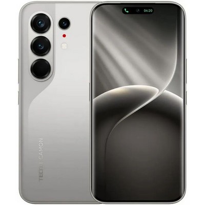 Tecno Camon 50 Ultra 12/256GB Nebula Titanium - фото 105732