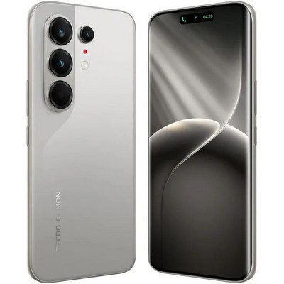 Tecno Camon 50 Ultra 12/256GB Nebula Titanium - фото 105741