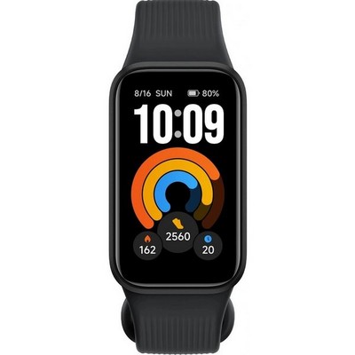 Xiaomi Smart Band 11 Active Black - фото 105809