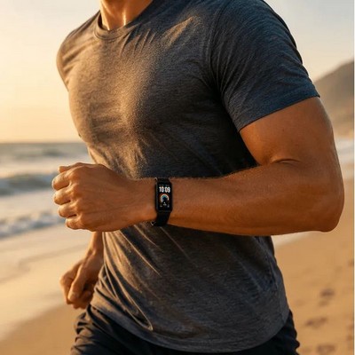 Xiaomi Smart Band 11 Active Black - фото 105812