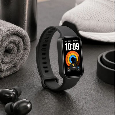 Xiaomi Smart Band 11 Active Black - фото 105813
