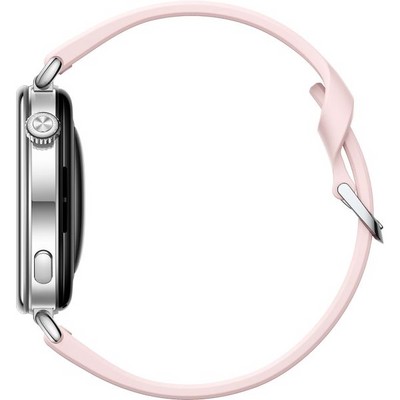 Huawei Watch GT 7 41mm Pink EasyCross Fluoroelastomer Strap - фото 105828