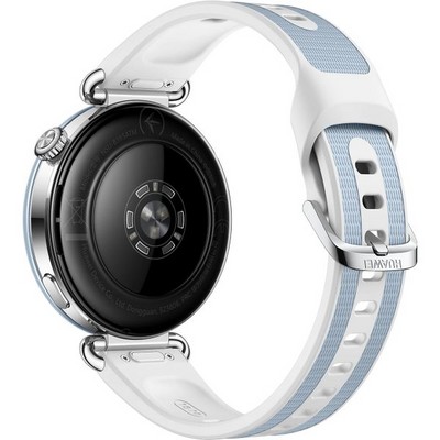 Huawei Watch GT 7 41mm Blue EasyCross Fluoroelastomer Strap - фото 105832