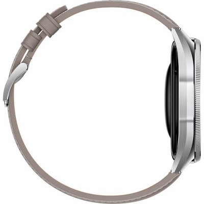 Huawei Watch GT 7 46mm Grey Composite Leather Strap - фото 105857