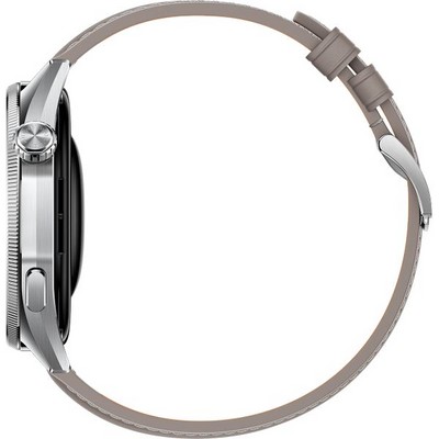 Huawei Watch GT 7 46mm Grey Composite Leather Strap - фото 105858