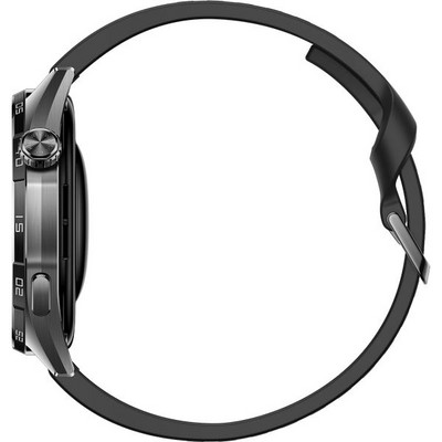 Huawei Watch GT 7 46mm Black EasyCross Fluoroelastomer Strap - фото 105870
