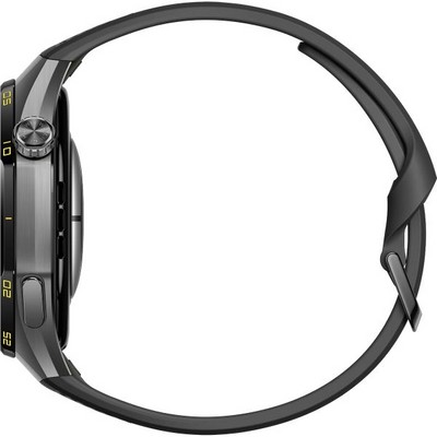 Huawei Watch GT 7 Pro 46mm Black EasyCross Fluoroelastomer Strap - фото 105889