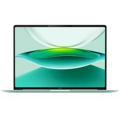Honor MagicBook Pro 14 2025 FMB-5211 (Ultra 5, 32 ГБ, 1 ТБ, OLED 120 Гц, Win 11) светлый мятно-зелёный - фото 105911