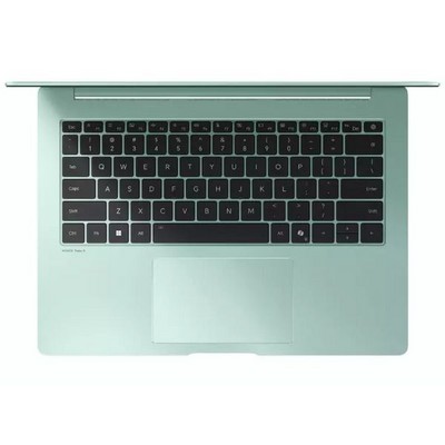 Honor MagicBook Pro 14 2025 FMB-5211 (Ultra 5, 32 ГБ, 1 ТБ, OLED 120 Гц, Win 11) светлый мятно-зелёный - фото 105922
