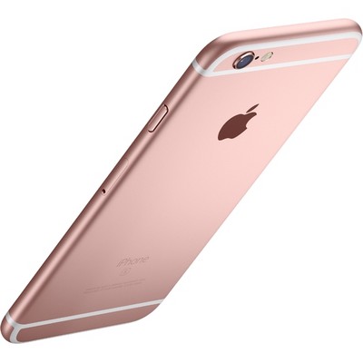 Apple iPhone 6S 64Gb Rose Gold A1688 - фото 20834