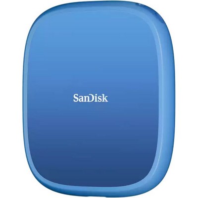 Внешний SSD SanDisk 2TB Creator Phone MagSafe (SDSSDE62C-2T00-G25) - фото 105985
